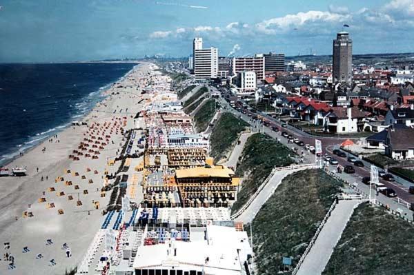 Amsterdam Beach Apartment Зандфорт Экстерьер фото
