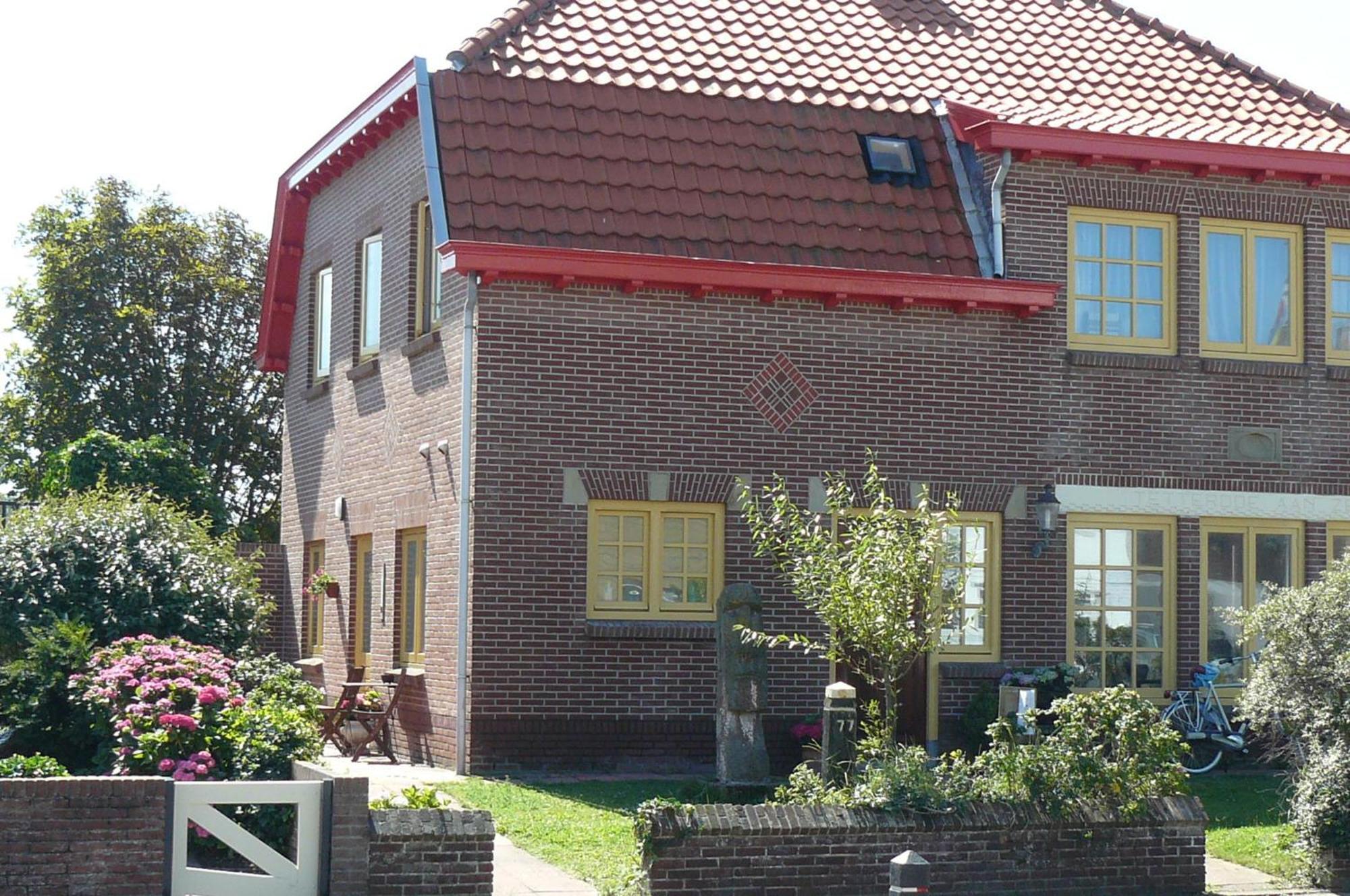 Amsterdam Beach Apartment Зандфорт Экстерьер фото